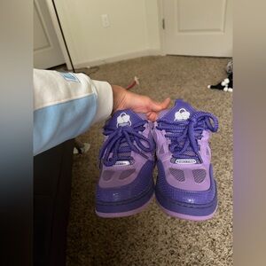 Lv skate purple